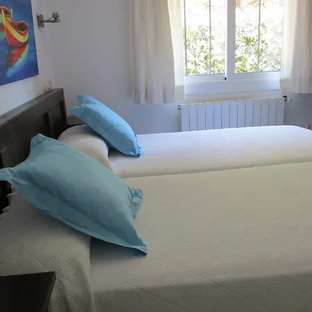 Casa Xirlo (adults Only) Holiday home