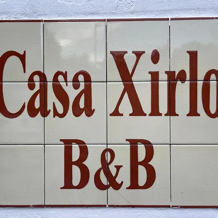 Xirlo (adults Only) Отель типа 